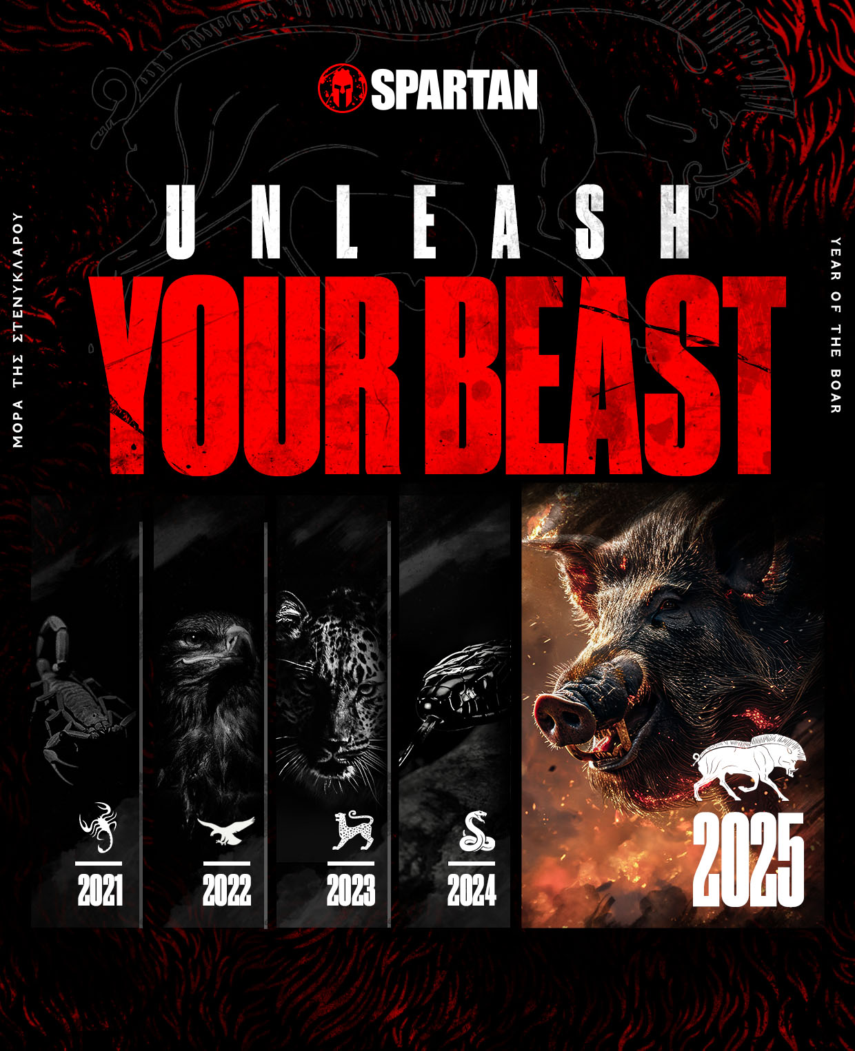 Unleash Your Beast Conquer Spartan In 2025 Spartan Race